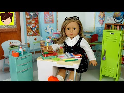 Baby Dolls Laundry and Cleaning Routine! Play Toys family story