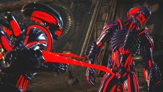 Mortal Kombat XL  Nightmare Alien Costume / Skin *PC Mod*