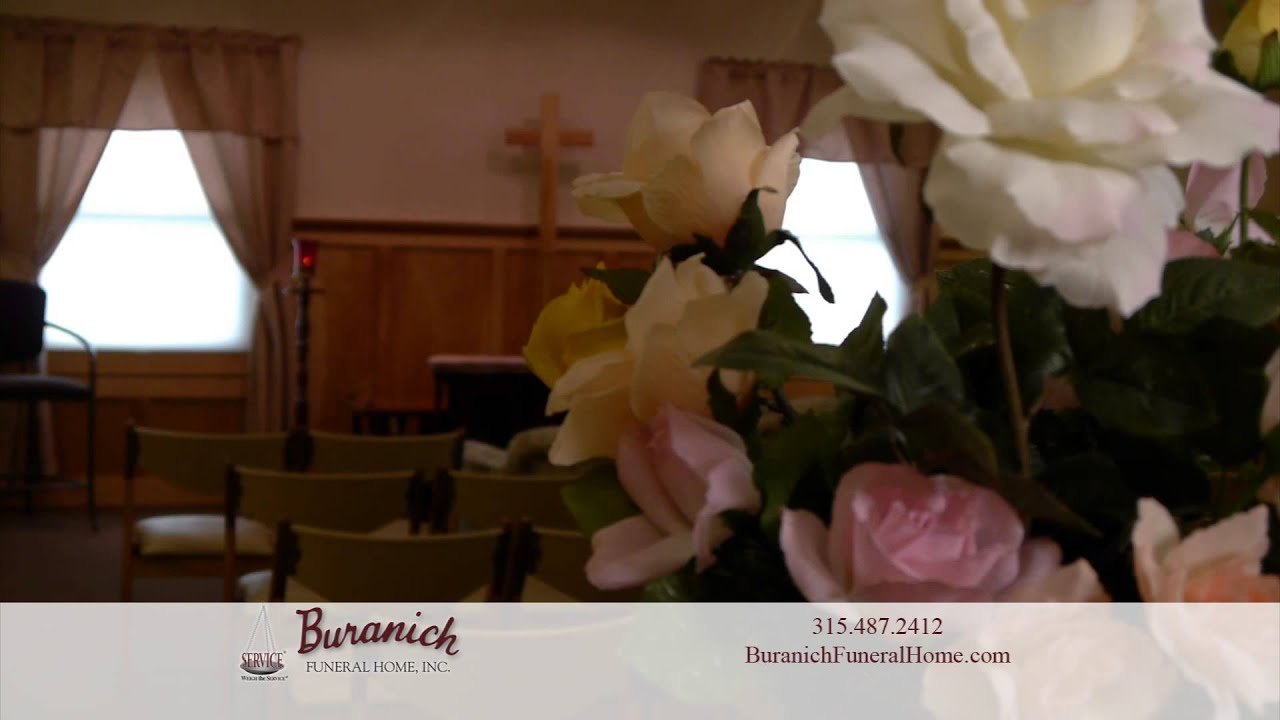 Buranich Funeral Home, Inc. I A Daughter's Story I Camillus, NY Funeral