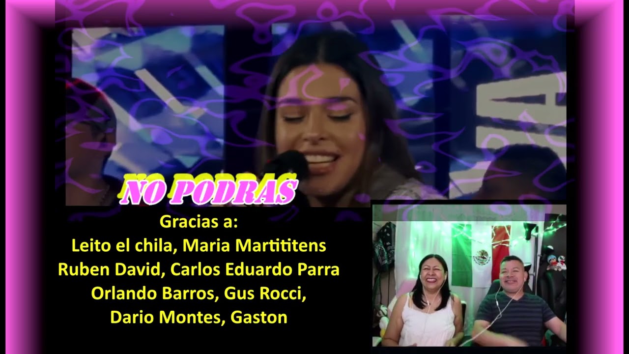 Eugenia Quevedo | Angela Leiva | La Banda De Carlitos No podras