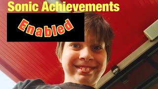 How to enable sonic 2 & 1 Achievements & leaderboard on iOS screenshot 3