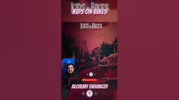 Kids on Bikes Enhanced