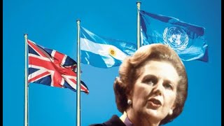 El proyecto de las ''Tres Banderas'' (Guerra de Las Malvinas)