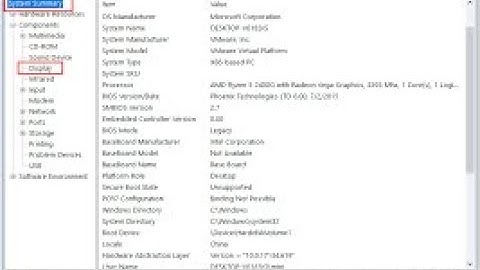 Windows 10 - How to check RAM/Memory - System Specifications - Free & Easy