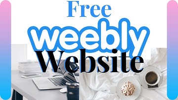 ❗️ WEEBLY TUTORIAL FOR BEGINNERS | How To Create A Free Weebly Website ❗️