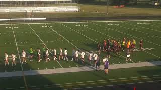 Ripon High School vs Sheboygan Falls High School Boys' Varsity Soccer screenshot 2