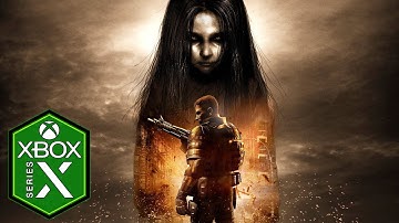 Fear 2 Xbox Series X Gameplay