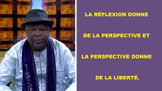 La Reflexion Donne De La Perspective Et La Perspective Donne De La Liberte.