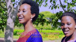 (Merry Christmas) Omujuni Yesu Atuzareirwe by Angels of Christ Choir_ New Ugandan Music Video 2020