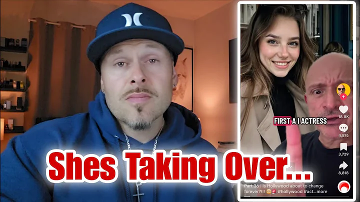 Meet Tilly Norwood. The New AI Generated Hollywood "Actress" Drawing Backlash