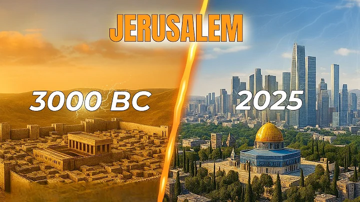 The Entire History of Jerusalem | Explained Like Never Before