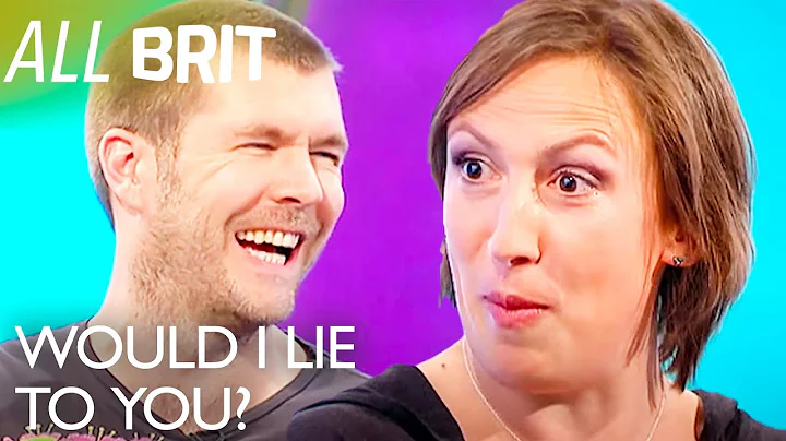 Would I Lie To You with Rhod Gilbert and Miranda H...