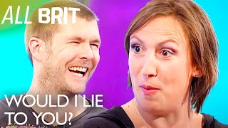 Would I Lie To You with Rhod Gilbert and Miranda Hart | S04 E06 | All Brit