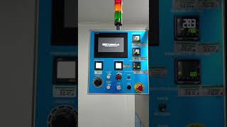 EPI 2500 blister packing machine