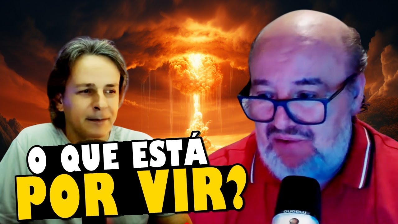 ASCENSÃO PLANETÁRIA: O Que Nos Aguarda a Partir de 2026 | Henrique Luiz Ghignatti