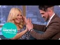 Colin Cloud Freaks Out Holly Willoughby After Mind Reading An Embarrassing Memory | This Morning