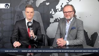 Inside Law 1 Mio. Euro Schadensersatz Für Schiffsfonds-Anleger Nach Bgh-Urteil