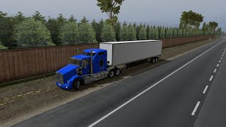 Terminando la Ruta en Universal Truck Simulator  #2