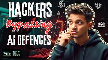 How Hackers Evade AI-Defenses in 2025 | Polymorphic, TokenBreak, Supply Chain Hacks | The IT Society
