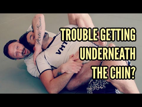 Vicious Rear Naked Choke Set Up