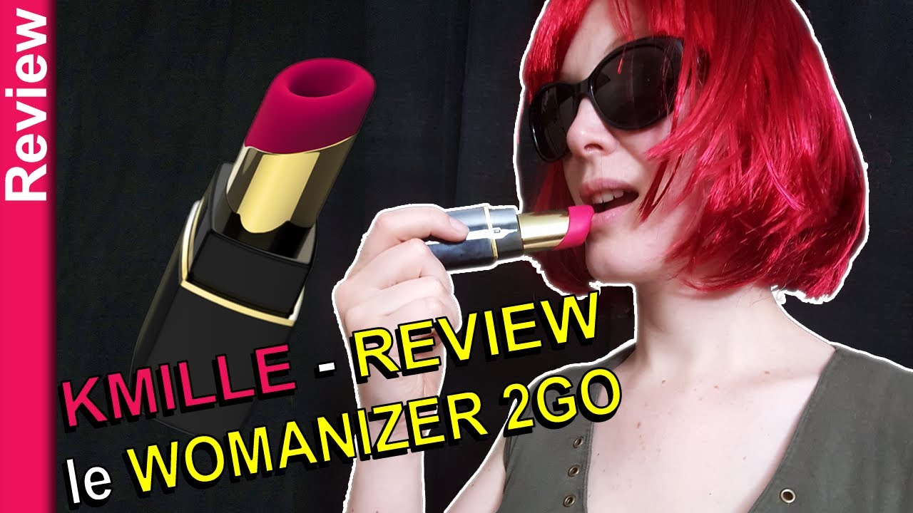 TEST : le WOMANIZER 2GO