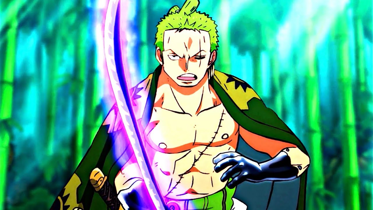 Zoro, anime, anime art, anime edit, espadachim, katonprodz, luffy