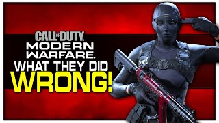 What Modern Warfare did Wrong! (Final Review Part 2)