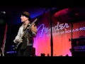 MARCUS DEML - Fender® Pure Vintage Clinic @ Musikmesse 2013 [Full-HD]