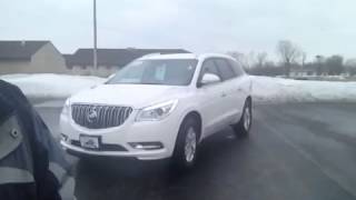 2014 Buick Enclave / Ryan Miller @ Bergstrom Green Bay 2014 Buick Lacrosse Ryan Miller Bergstrom Green Bay