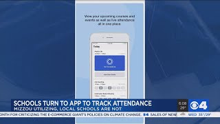 Mizzou using cellphone app to track new student attendance screenshot 4