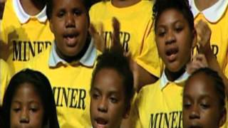 Myrtilla Miner Elementary School Glee Club - National Anthem and Song Medley