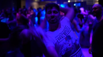 MAH00155 DIZC2017 DJ-A SD Anna with Gabriel Gilson and Leo ~ video by Zouk Soul