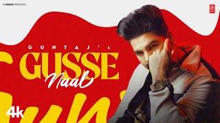 Gusse Naal (Song): Guntaj | Bugzy | Preet Guree | New Punjabi Song 2024 | T-Series