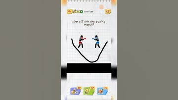 Draw 2 Save gameplay series level 156 like and Subscribe 😔😔😔