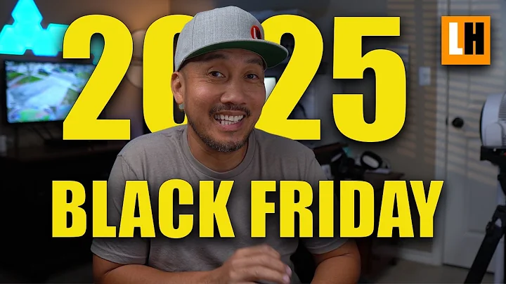 Black Friday 2025: Top Security Camera Deals You Can’t Miss!