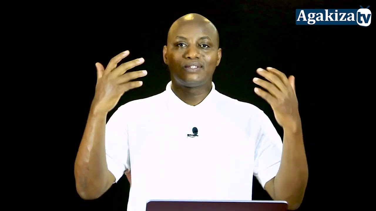 Ni iki kibuza abantu kuzura UMWUKA WERA?/Niwe umara inyota, uburibwe bw'isi n'ibigeragezo