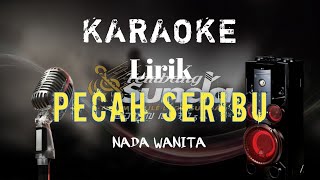 🟡Pecah seribu - Elvy sukaesih karaoke SET RAMPAK CLASSIC 2022 KORG PA700!! NADA WANITA LIRIK‼️‼️