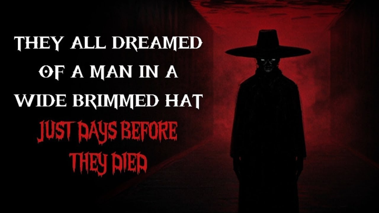 Each Victim Had The Same Dream Before Dying | Case File No. 1