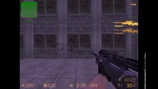 Counter - Strike 1.6 bug / trick | Unlimited Ammo