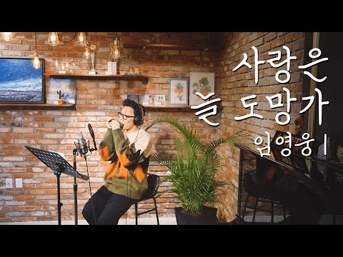 🎵 사랑은 늘 도망가 (임영웅) | Harmonica Cover
