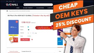 Cheapest Windows 10/11 Pro keys Legit Legal? GVGMall.com Review I Office 16 I Office 19 in 2024