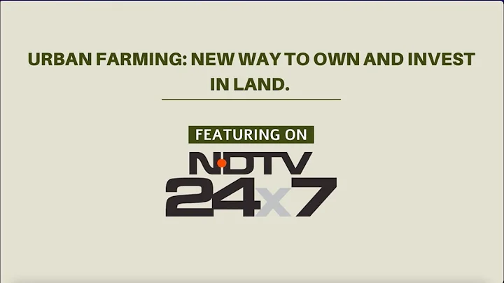 What a powerful way to start the weekend! | Our Managing Director, Mr. Ayan Nagpal at NDTV 24x7