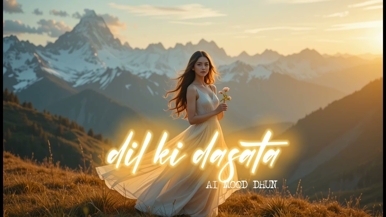 Dil ki dasata New love song by AI mood dhun 📈