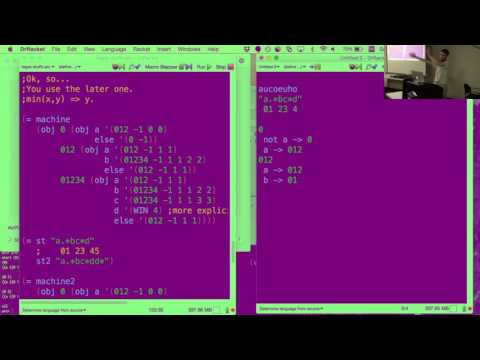 John Boyle: Implementing a Regular Expression Engine