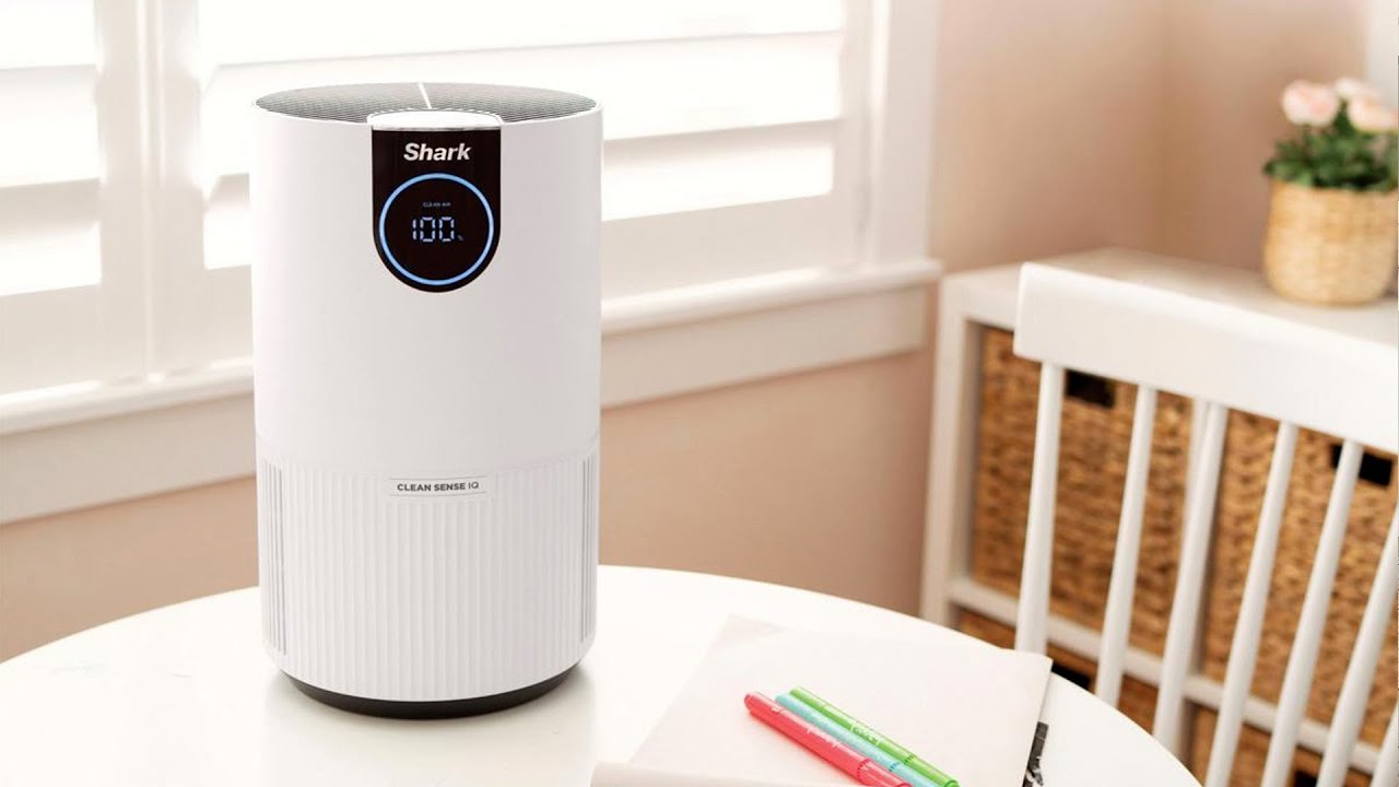 Shark Air Purifiers Review In 2023 Are They Worth The Price? YouTube