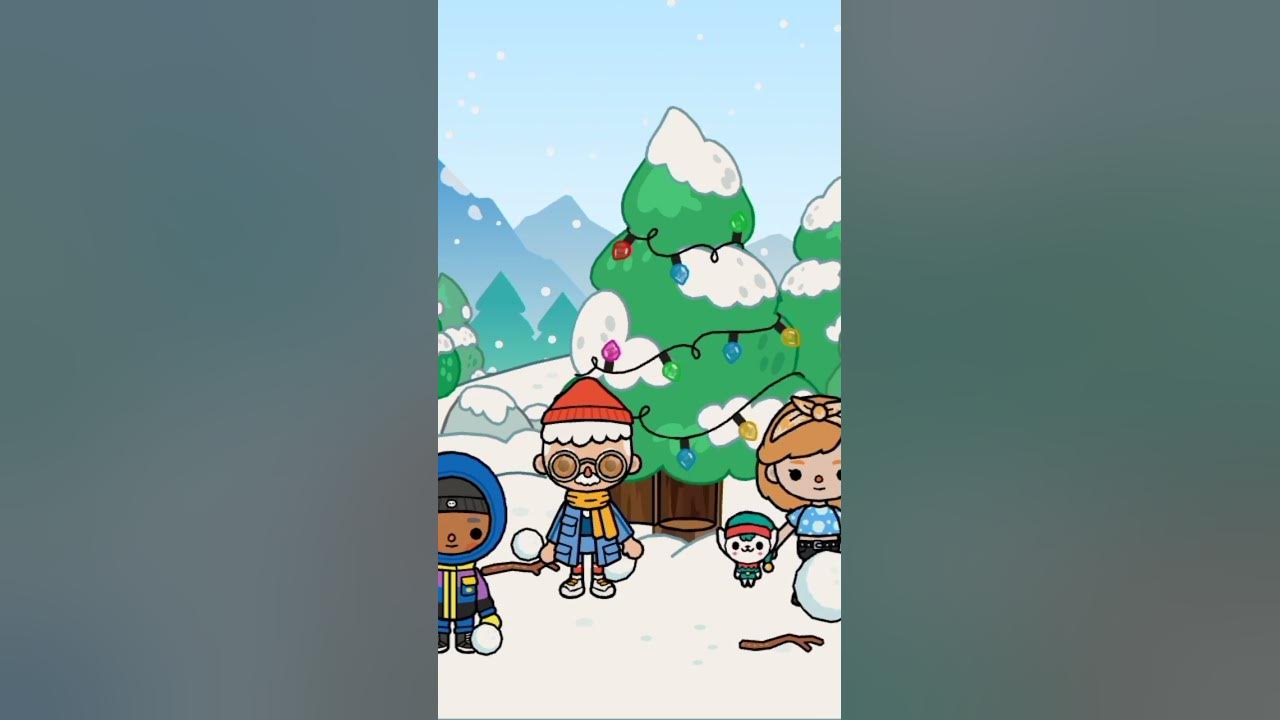 #тока #бока крампет - YouTube