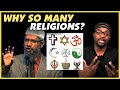 If Everyone’s God Is the Same, Why So Many Religions? | Zakir Naik - REACTION