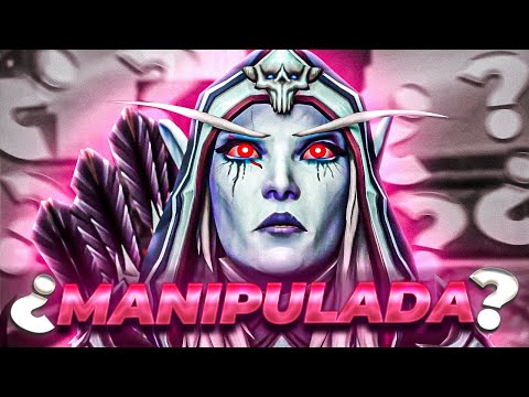 Vídeo: Blizzard: Há Mais Em Sylvanas Do Que As Cinemáticas De World Of Warcraft Sugerem