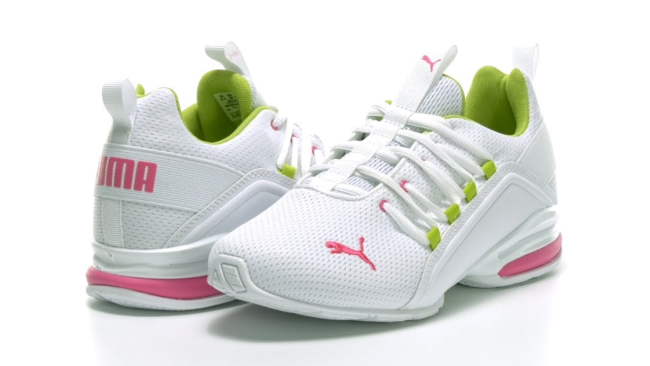 PUMA Axelion Bright SKU: 9591916 - YouTube