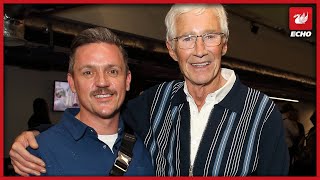 Paul O'Grady's family life including 'marriage of convenience' as grandson turns 16